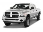 Dodge Ram 2500 Mega Cab 2006 года